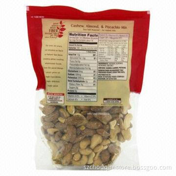 Food Plastic Bag for Dry Food Packaging, Customized Specifications are Welcome